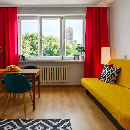 Old Town - Swietojanska Apartment *